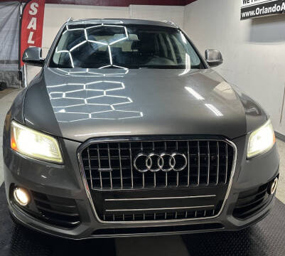 2016 Audi Q5 2.0T quattro Premium