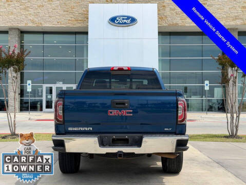 2017 GMC Sierra 1500