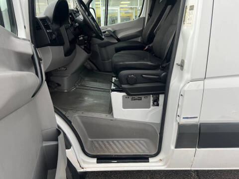 2012 Mercedes-Benz Sprinter 2500