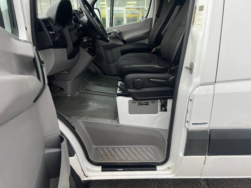 2012 Mercedes-Benz Sprinter 2500