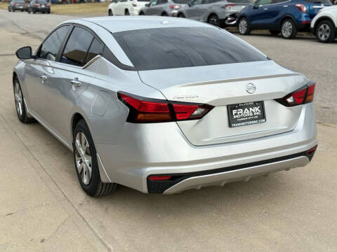 2019 Nissan Altima 2.5 S