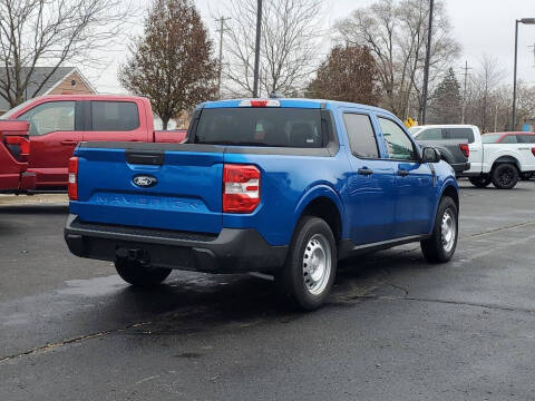 2025 Ford Maverick XL