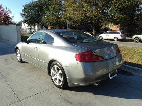 2005 Infiniti G35