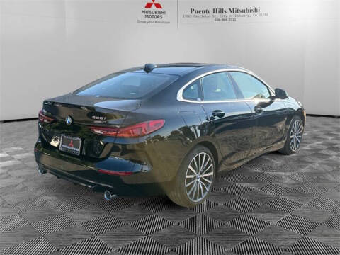 2022 BMW 2 Series 228i Gran Coupe