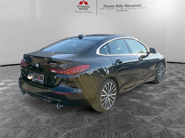 2022 BMW 2 Series 228i Gran Coupe