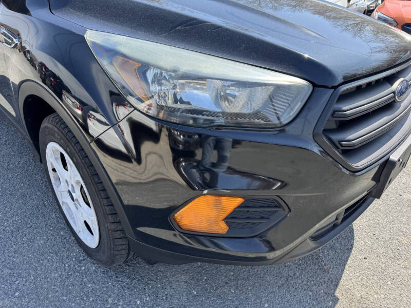 2018 Ford Escape S