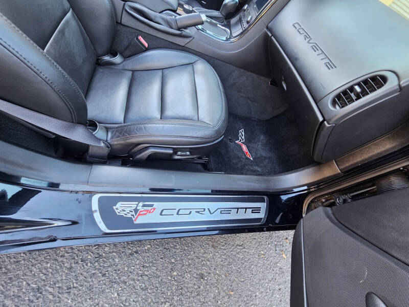 2013 Chevrolet Corvette