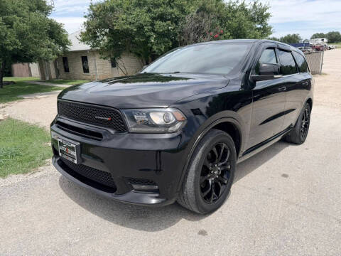2020 Dodge Durango