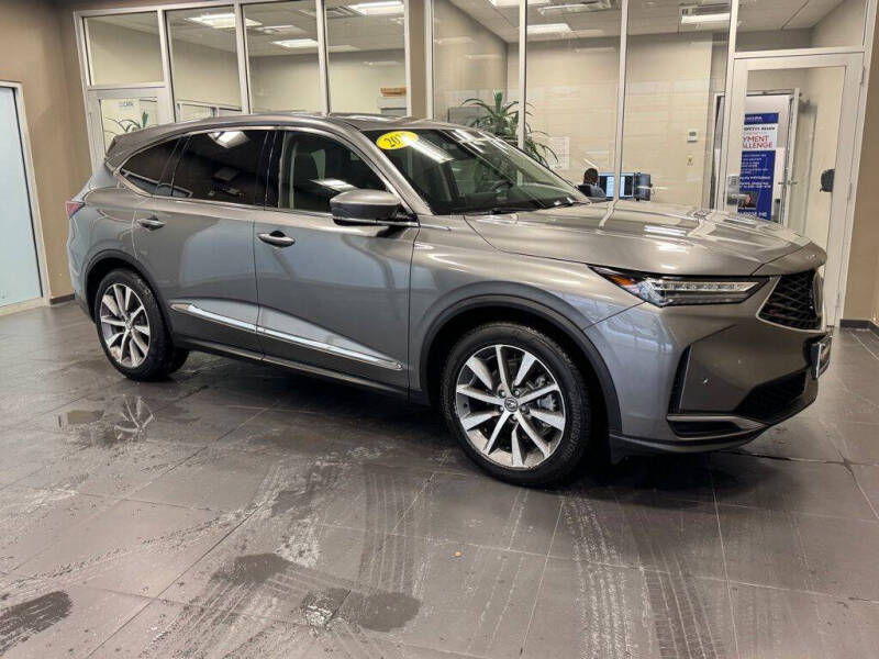 2025 Acura MDX w/Tech
