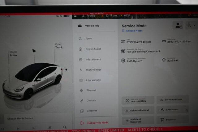 2023 Tesla Model 3