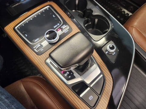 2017 Audi Q7 3.0T quattro Premium Plus