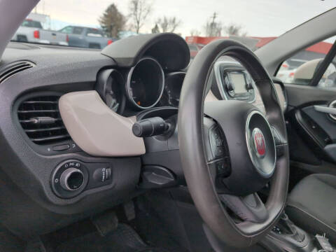 2016 FIAT 500X Easy
