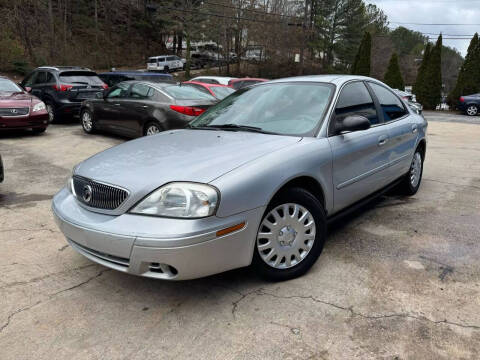 2005 Mercury Sable