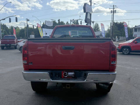 2004 Dodge Ram 2500