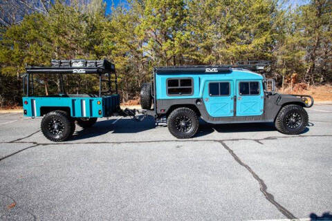 2004 HUMMER H1