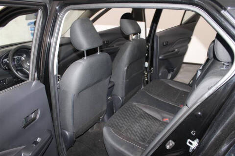 2021 Nissan Kicks S