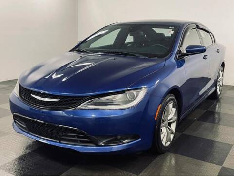 2016 Chrysler 200 for sale at Brunswick Auto Mart in Brunswick OH