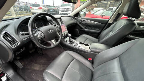 2015 Infiniti Q50 Premium