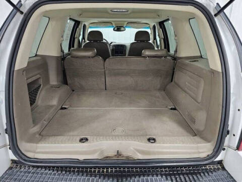 2002 Ford Explorer Eddie Bauer