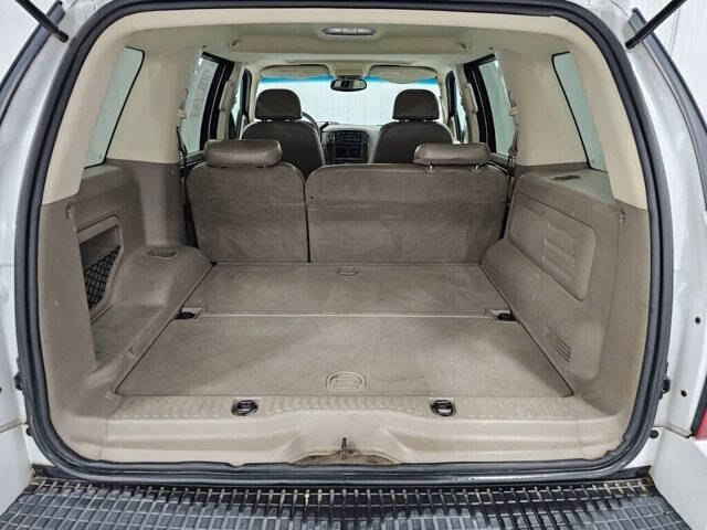 2002 Ford Explorer Eddie Bauer