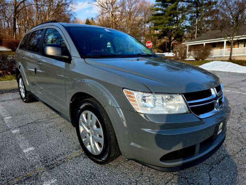 2019 Dodge Journey SE Value Package