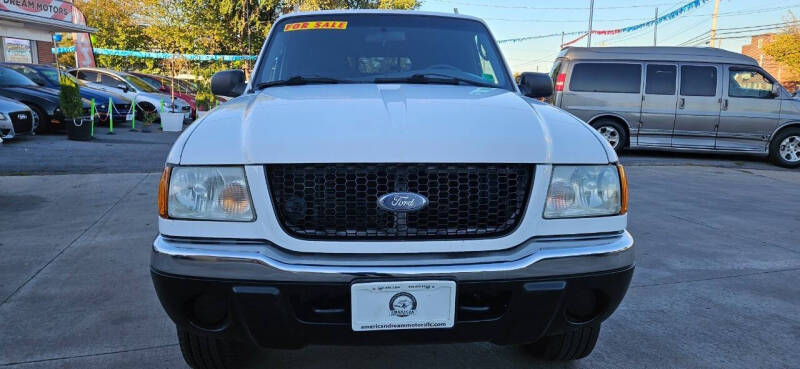 2003 Ford Ranger XLT