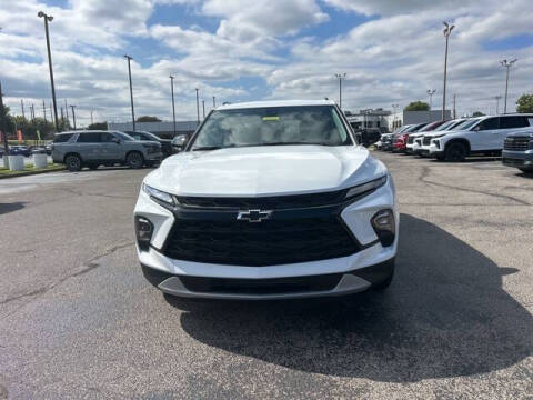 2025 Chevrolet Blazer LT