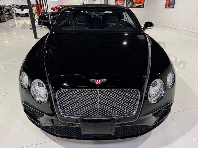 2016 Bentley Continental GT V8