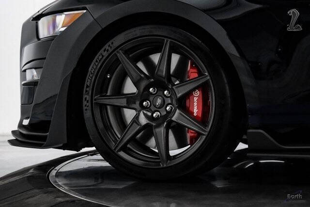 2020 Ford Mustang Shelby GT500