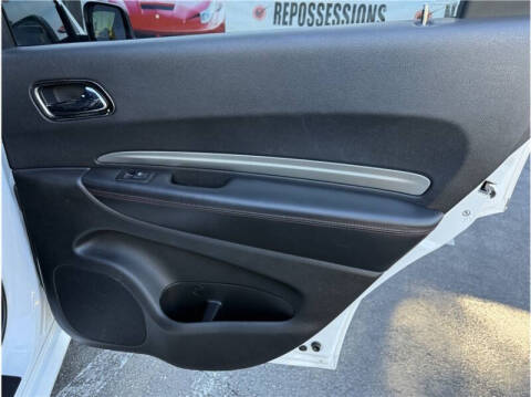 2018 Dodge Durango R/T