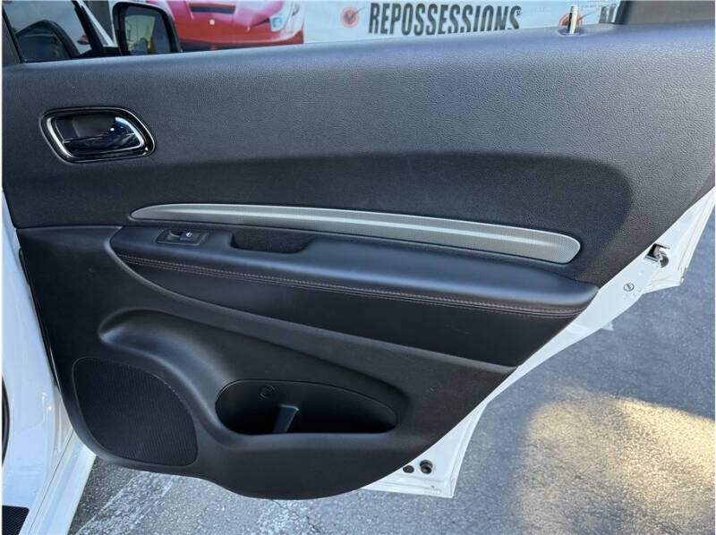 2018 Dodge Durango R/T