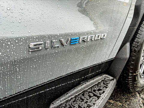 2026 Chevrolet Silverado EV LT