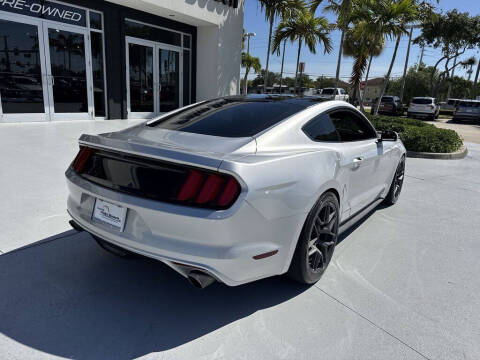 2016 Ford Mustang V6