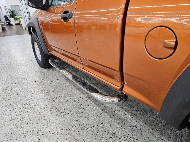 2005 Chevrolet Colorado