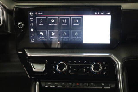 2023 GMC Sierra 1500
