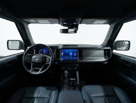 2023 Ford Bronco Outer Banks Advanced