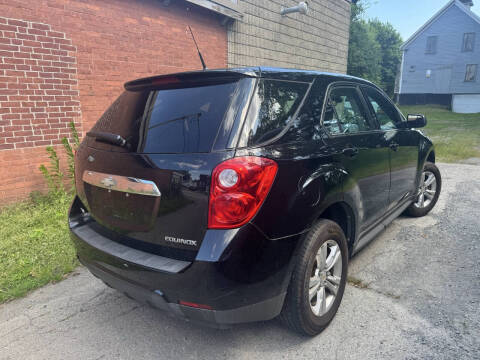 2012 Chevrolet Equinox LS