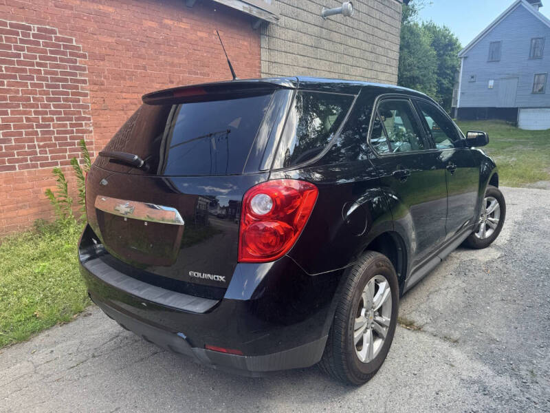 2012 Chevrolet Equinox LS