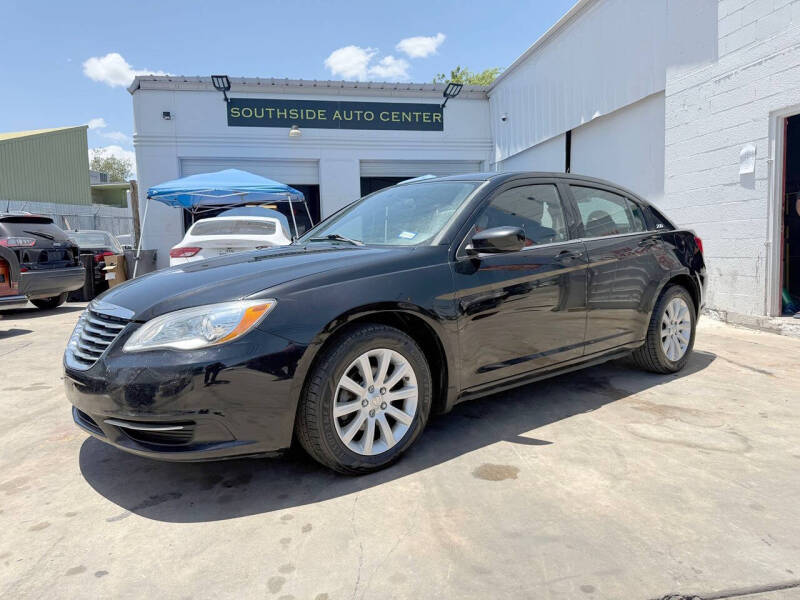 2014 Chrysler 200 Touring