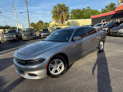 2015 Dodge Charger SE