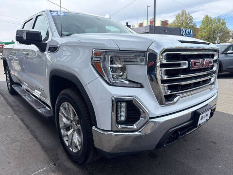 2020 GMC Sierra 1500