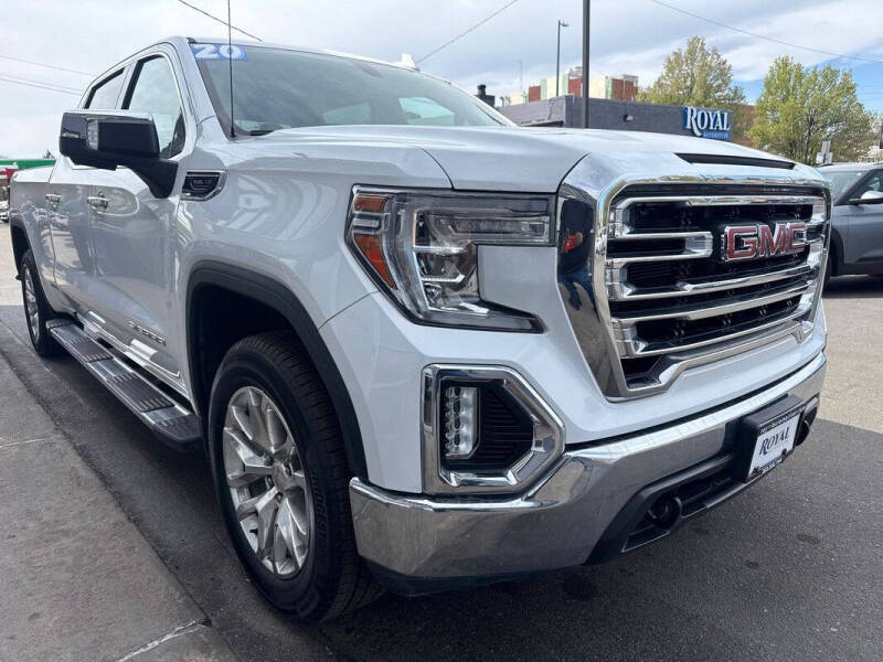 2020 GMC Sierra 1500
