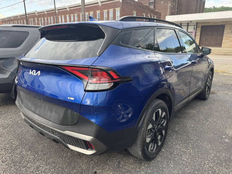 2023 Kia Sportage X-Line