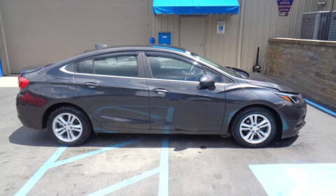 2017 Chevrolet Cruze LT Auto