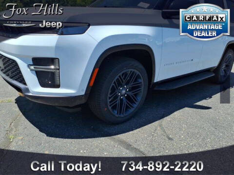 2026 Jeep Grand Wagoneer