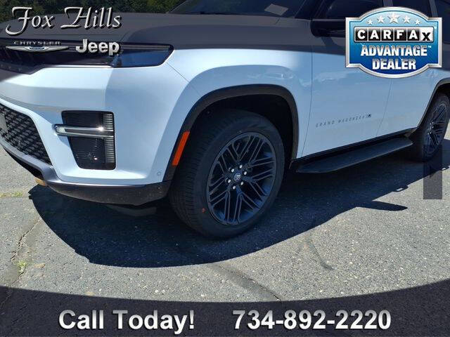 2026 Jeep Grand Wagoneer