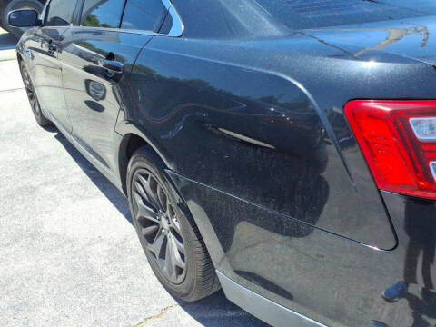 2014 Ford Taurus Limited
