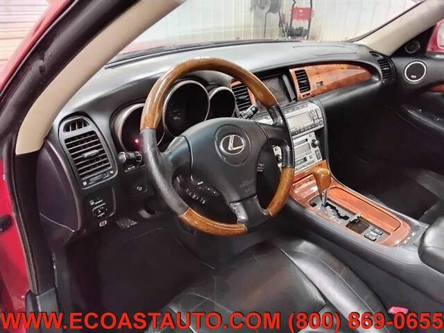 2002 Lexus SC 430