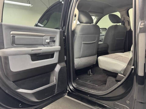 2019 RAM 1500 Classic