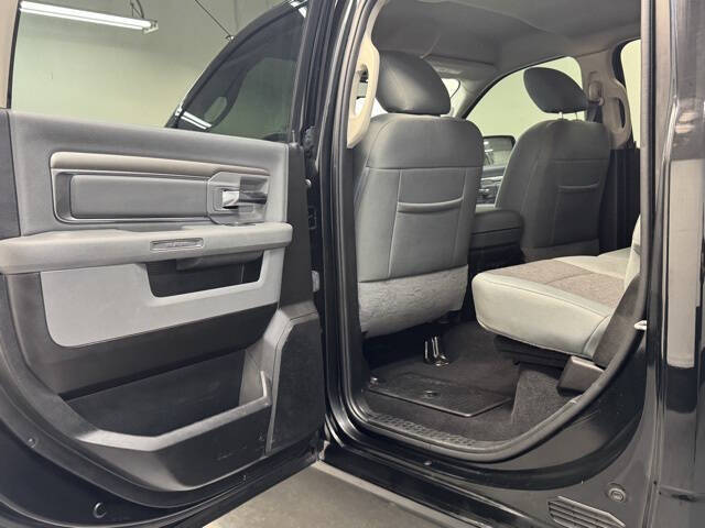 2019 RAM 1500 Classic